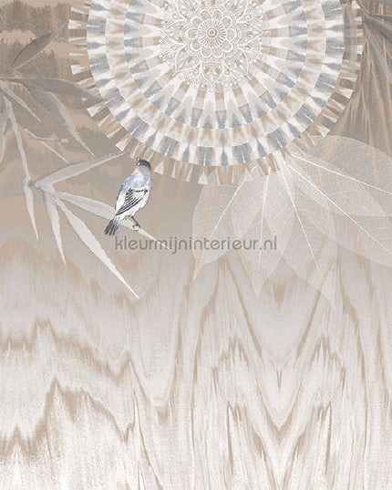 Behang Expresse Circle of Life TD4175 | Bestellen bij https://www.kleurmijninterieur.nl/