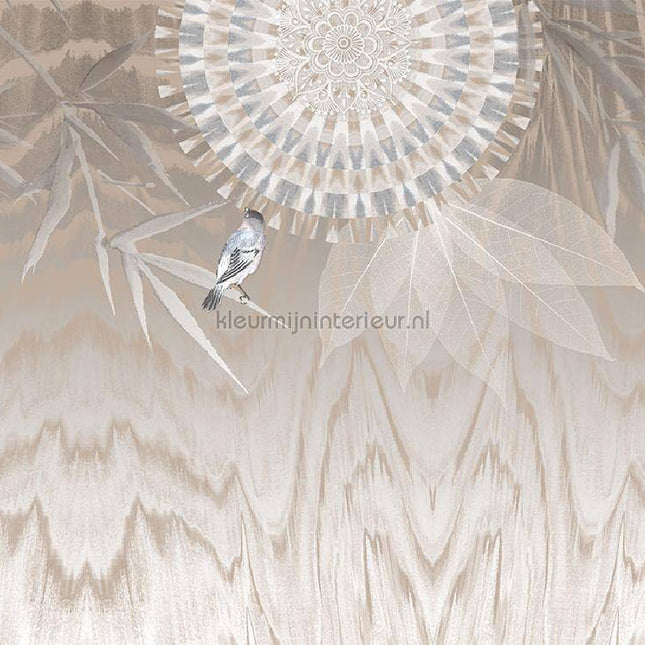 Behang Expresse Circle of Life TD4175 | Bestellen bij https://www.kleurmijninterieur.nl/