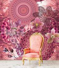 Behang Expresse Circle of Life TD4180 | Bestellen bij https://www.kleurmijninterieur.nl/