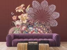 Behang Expresse Circle of Life TD4183 | Bestellen bij https://www.kleurmijninterieur.nl/