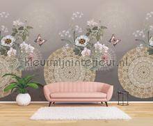 Behang Expresse Circle of Life TD4186 | Bestellen bij https://www.kleurmijninterieur.nl/