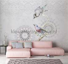 Behang Expresse Circle of Life TD4189 | Bestellen bij https://www.kleurmijninterieur.nl/