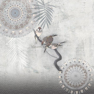 Behang Expresse Circle of Life TD4190 | Bestellen bij https://www.kleurmijninterieur.nl/