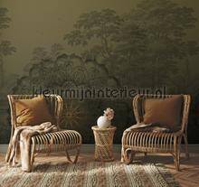 Behang Expresse Circle of Life TD4191 | Bestellen bij https://www.kleurmijninterieur.nl/