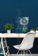 Behang Expresse Circle of Life TD4199 | Bestellen bij https://www.kleurmijninterieur.nl/