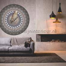 Behang Expresse Circle of Life TD4200 zelfklevend | Bestellen bij https://www.kleurmijninterieur.nl/
