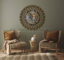 Behang Expresse Circle of Life TD4202 zelfklevend | Bestellen bij https://www.kleurmijninterieur.nl/