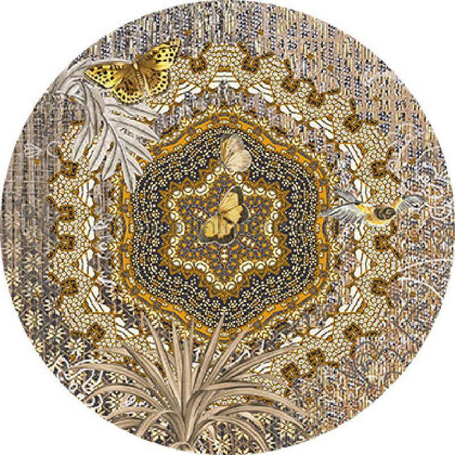 Behang Expresse Circle of Life TD4204 zelfklevend | Bestellen bij https://www.kleurmijninterieur.nl/