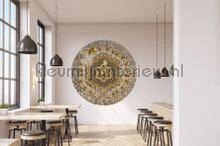Behang Expresse Circle of Life TD4204 zelfklevend | Bestellen bij https://www.kleurmijninterieur.nl/