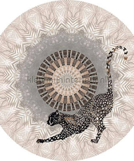 Behang Expresse Circle of Life TD4206 | Bestellen bij https://www.kleurmijninterieur.nl/