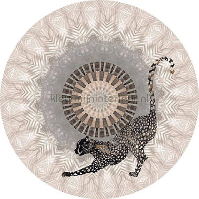 Behang Expresse Circle of Life TD4206 | Bestellen bij https://www.kleurmijninterieur.nl/