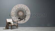 Behang Expresse Circle of Life TD4206 | Bestellen bij https://www.kleurmijninterieur.nl/