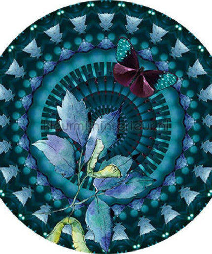 Behang Expresse Circle of Life TD4208 zelfklevend | Bestellen bij https://www.kleurmijninterieur.nl/
