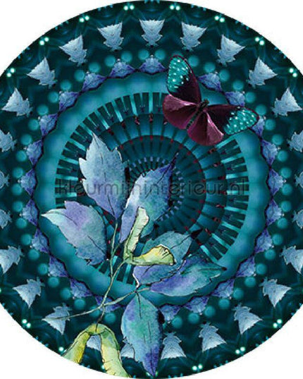 Behang Expresse Circle of Life TD4208 zelfklevend | Bestellen bij https://www.kleurmijninterieur.nl/