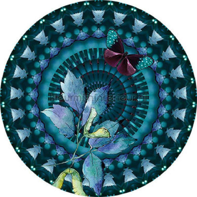 Behang Expresse Circle of Life TD4209 zelfklevend | Bestellen bij https://www.kleurmijninterieur.nl/