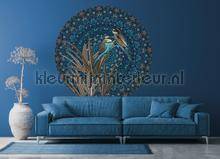 Behang Expresse Circle of Life TD4210 zelfklevend | Bestellen bij https://www.kleurmijninterieur.nl/