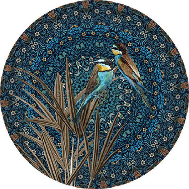 Behang Expresse Circle of Life TD4211 zelfklevend | Bestellen bij https://www.kleurmijninterieur.nl/