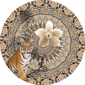 Behang Expresse Circle of Life TD4212 zelfklevend | Bestellen bij https://www.kleurmijninterieur.nl/