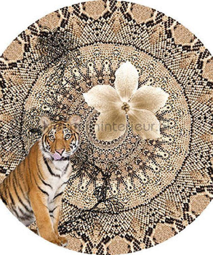 Behang Expresse Circle of Life TD4212 zelfklevend | Bestellen bij https://www.kleurmijninterieur.nl/