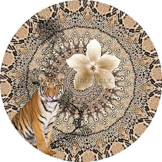 Behang Expresse Circle of Life TD4212 zelfklevend | Bestellen bij https://www.kleurmijninterieur.nl/