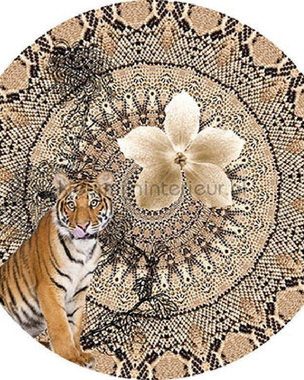Behang Expresse Circle of Life TD4213 zelfklevend | Bestellen bij https://www.kleurmijninterieur.nl/