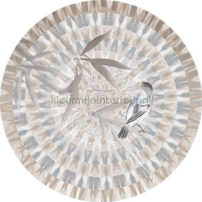 Behang Expresse Circle of Life TD4214 zelfklevend | Bestellen bij https://www.kleurmijninterieur.nl/