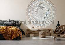 Behang Expresse Circle of Life TD4214 zelfklevend | Bestellen bij https://www.kleurmijninterieur.nl/