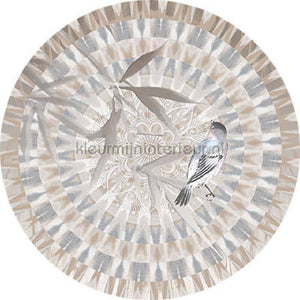 Behang Expresse Circle of Life TD4215 zelfklevend | Bestellen bij https://www.kleurmijninterieur.nl/