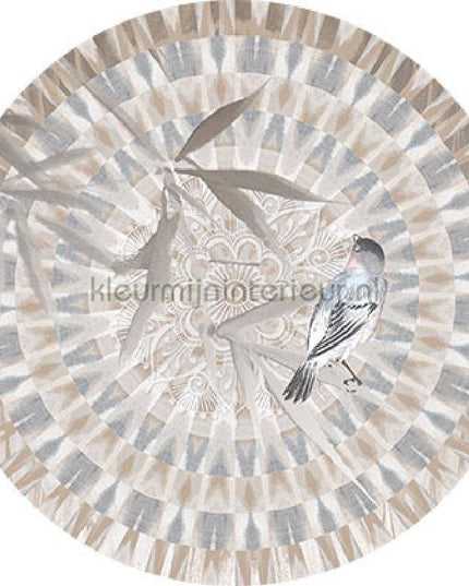 Behang Expresse Circle of Life TD4215 zelfklevend | Bestellen bij https://www.kleurmijninterieur.nl/