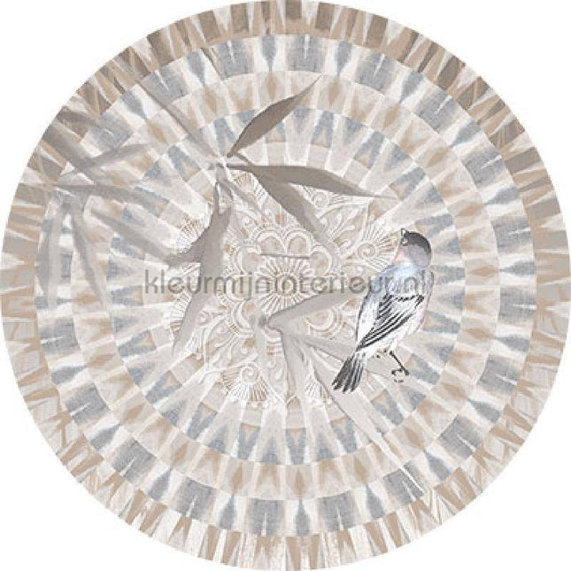 Behang Expresse Circle of Life TD4215 zelfklevend | Bestellen bij https://www.kleurmijninterieur.nl/