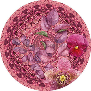 Behang Expresse Circle of Life TD4217 zelfklevend | Bestellen bij https://www.kleurmijninterieur.nl/