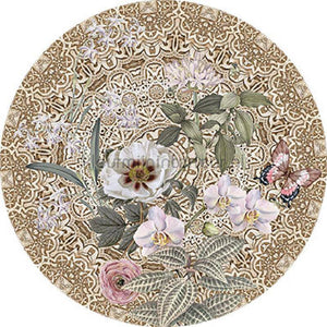 Behang Expresse Circle of Life TD4218 | Bestellen bij https://www.kleurmijninterieur.nl/
