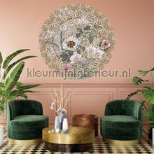 Behang Expresse Circle of Life TD4218 | Bestellen bij https://www.kleurmijninterieur.nl/