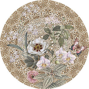 Behang Expresse Circle of Life TD4219 | Bestellen bij https://www.kleurmijninterieur.nl/