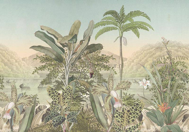 Behang Expresse Treasures of Nature TD4250 | Bestellen bij https://www.kleurmijninterieur.nl/