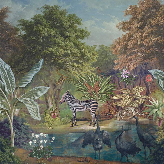 Behang Expresse Treasures of Nature TD4264 | Bestellen bij https://www.kleurmijninterieur.nl/
