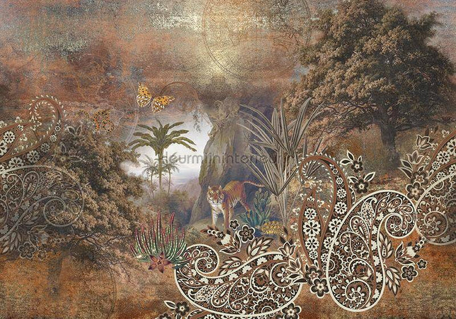 Behang Expresse Treasures of Nature TD4271 | Bestellen bij https://www.kleurmijninterieur.nl/