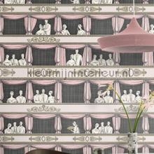Cole and Son Fornasetti 114-4008 | Bestellen bij https://www.kleurmijninterieur.nl/