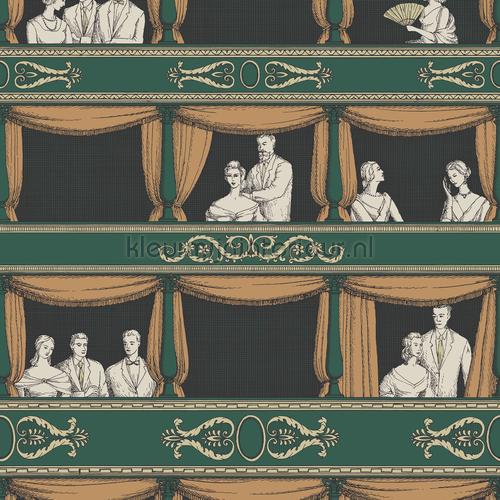 Cole and Son Fornasetti 114-4009 | Bestellen bij https://www.kleurmijninterieur.nl/