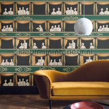 Cole and Son Fornasetti 114-4009 | Bestellen bij https://www.kleurmijninterieur.nl/
