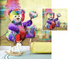 Atlas Wallcoverings The Great Zoo 2 1669 | Bestellen bij https://www.kleurmijninterieur.nl/