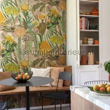Omexco Birds of Paradise BOP601 | Bestellen bij https://www.kleurmijninterieur.nl/
