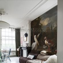Dutch Wallcoverings Painted Memories 8014 | Bestellen bij https://www.kleurmijninterieur.nl/