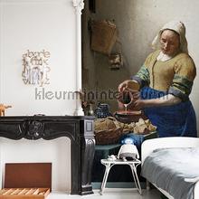 Dutch Wallcoverings Painted Memories 8011 | Bestellen bij https://www.kleurmijninterieur.nl/
