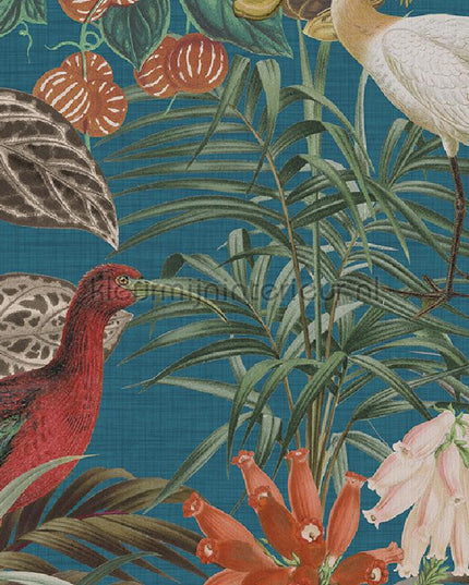 Omexco Birds of Paradise BOP501 | Bestellen bij https://www.kleurmijninterieur.nl/