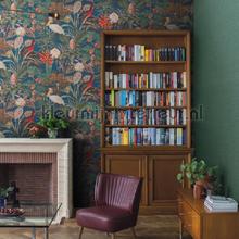 Omexco Birds of Paradise BOP501 | Bestellen bij https://www.kleurmijninterieur.nl/