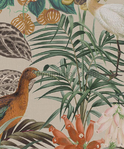 Omexco Birds of Paradise BOP502 | Bestellen bij https://www.kleurmijninterieur.nl/