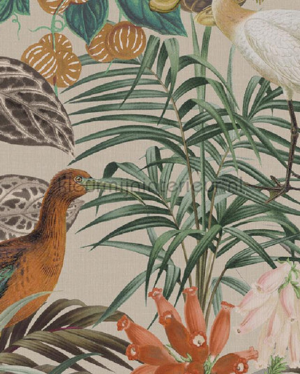 Omexco Birds of Paradise BOP502 | Bestellen bij https://www.kleurmijninterieur.nl/