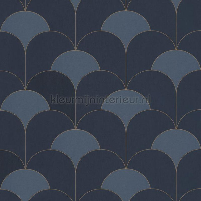 Casadeco Twenties TWNT88686406 | Bestellen bij https://www.kleurmijninterieur.nl/