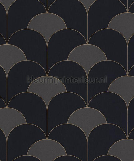 Casadeco Twenties TWNT88689595 | Bestellen bij https://www.kleurmijninterieur.nl/